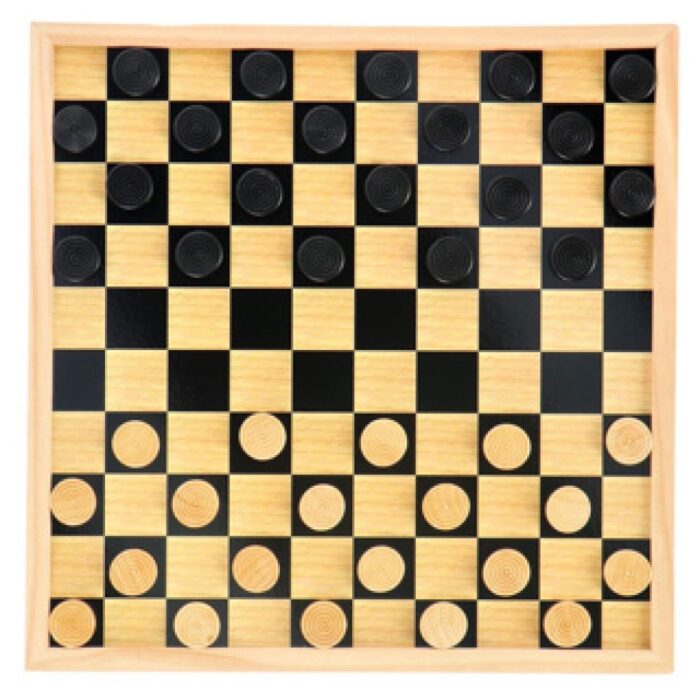 Damstenen In Kistje - Afbeelding 3