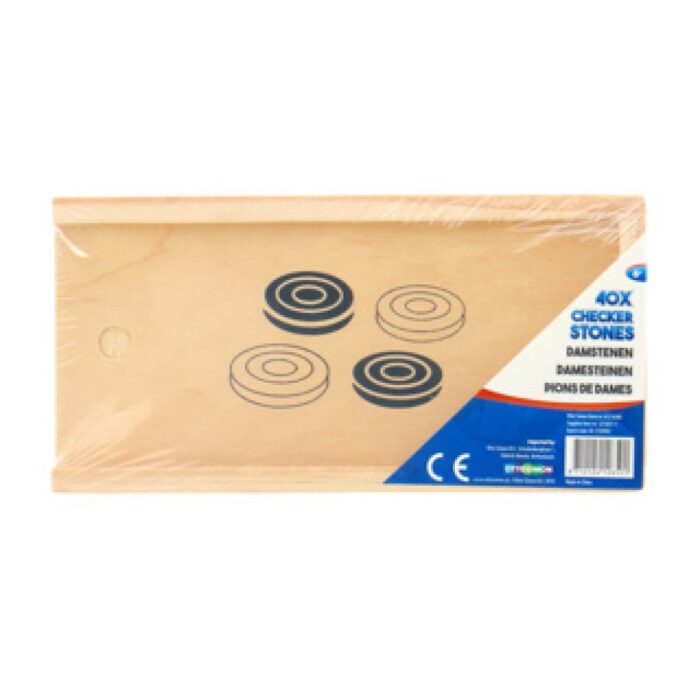 Damstenen In Kistje - Afbeelding 5