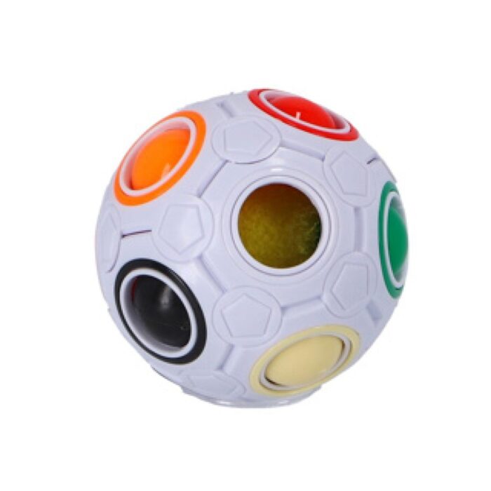Spel Magische Bal 6,5 CM - Afbeelding 3