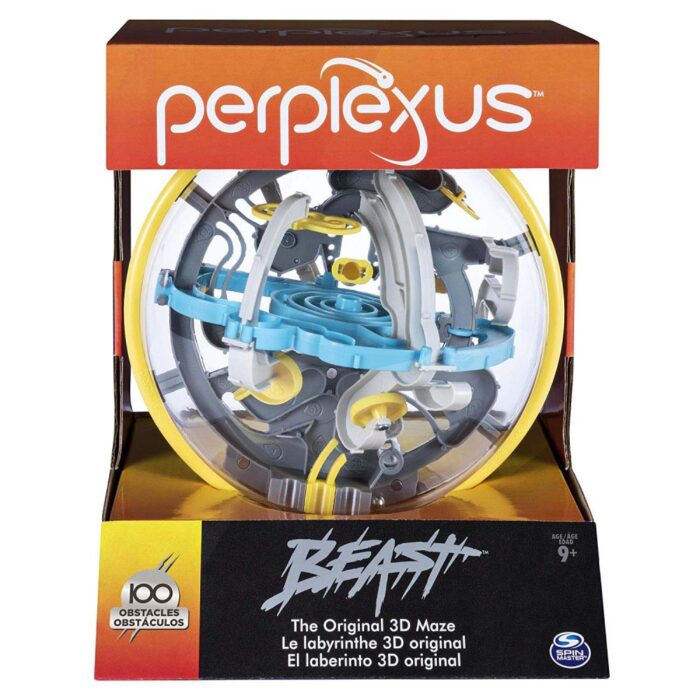Perplexus Beast 3D Maze Game