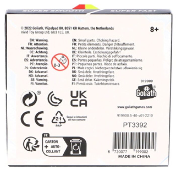 Nexcube 3X3 Classic - Afbeelding 5