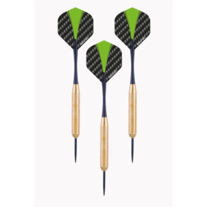 Dartset 22 Gram Brass - Afbeelding 2