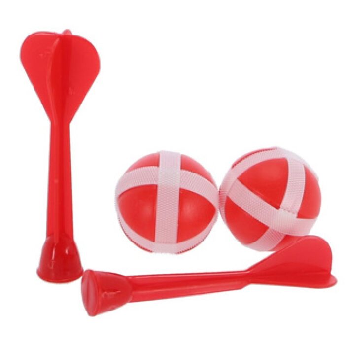 Dartbord Met Klittenband - Afbeelding 4