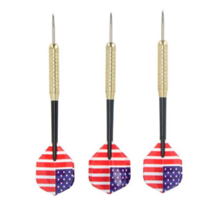 Dartbord 45 Cm x 2,5 Cm - Afbeelding 3