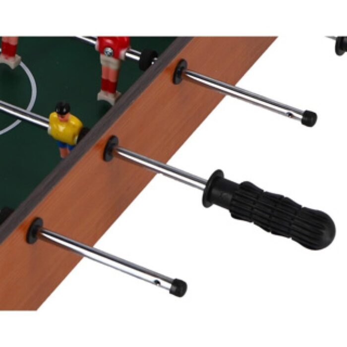 Voetbaltafel klein 48,5 X 30,5 X 5,9 cm - Afbeelding 2