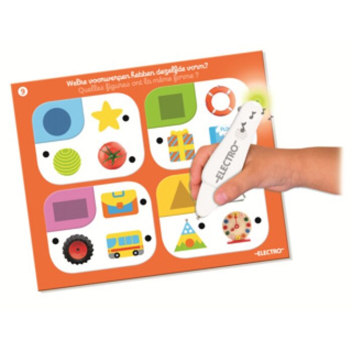 Electro Wonderpen Ontdek Vormen En Kleuren - Afbeelding 3