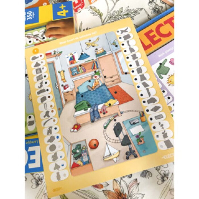 Electro Basisschool Groep 1 & 2 - Afbeelding 4