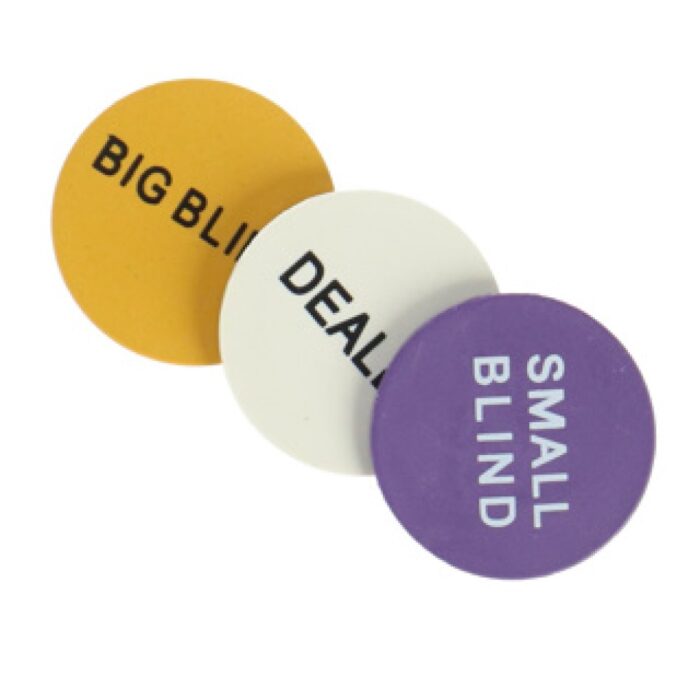 Pokerset In Blik 200 Delig - Afbeelding 4