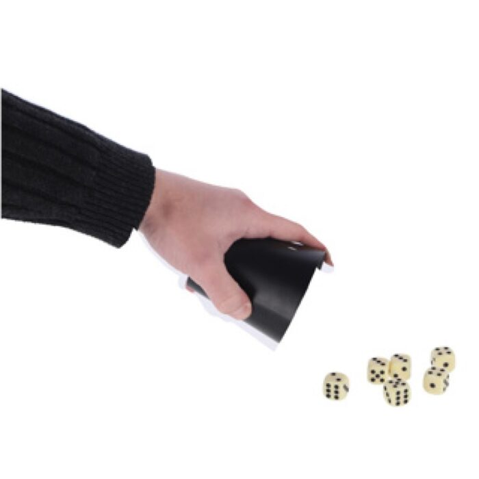 Dobbelbeker 9 Cm - Afbeelding 3