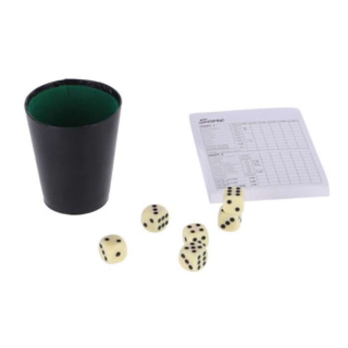 Dobbelbeker 9 Cm - Afbeelding 4