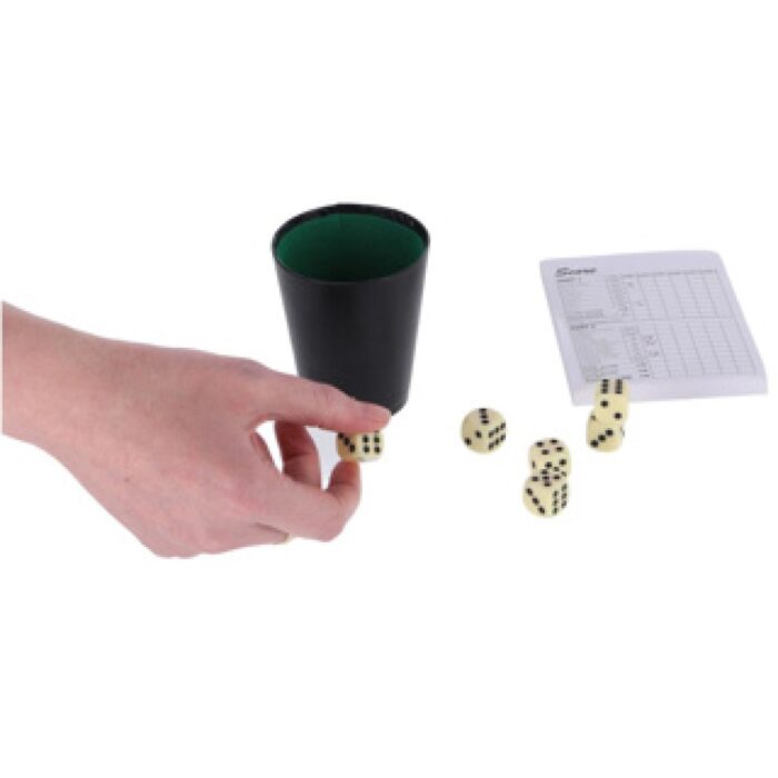 Dobbelbeker 9 Cm - Afbeelding 5