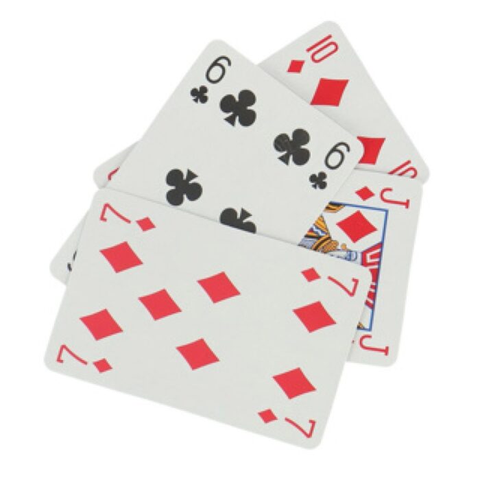 Speelkaarten In Doos 2 Sets - Kaartspel - Afbeelding 4