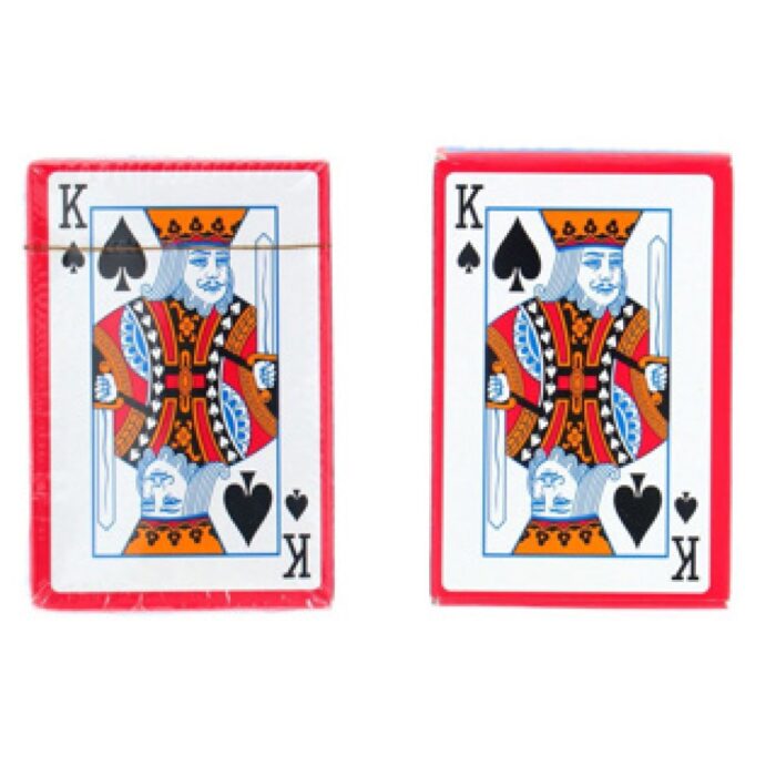 Speelkaarten 2 Sets - Afbeelding 4