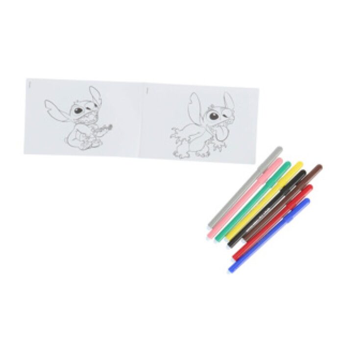 Stitch stempeldoos maxi 22-delig - Afbeelding 3