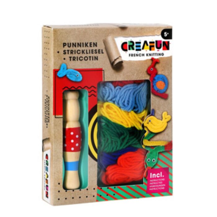Creafun punnikset 2 assorti - Afbeelding 2