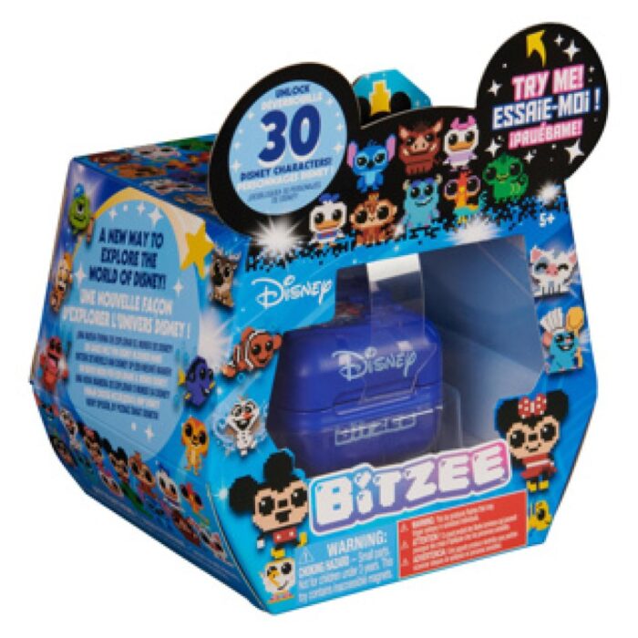 Bitzee Interactive Digital Pet Disney - Afbeelding 2