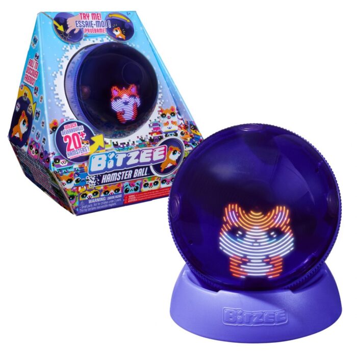 Bitzee Digital Pet Hamster Ball