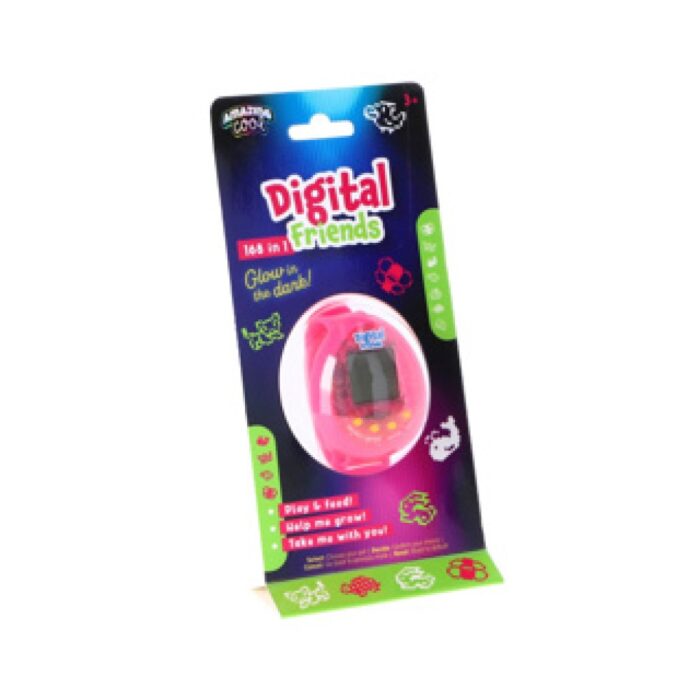 Amazing Cool elektronisch diertje armband 4  assorti - Afbeelding 3