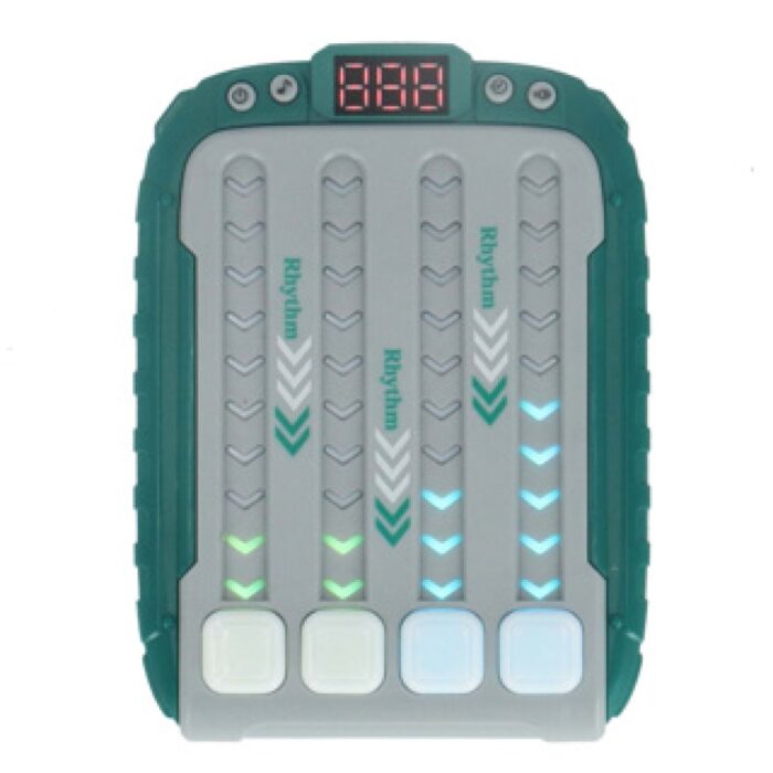 Rhythm Game reactie controller met licht en geluid - Afbeelding 3