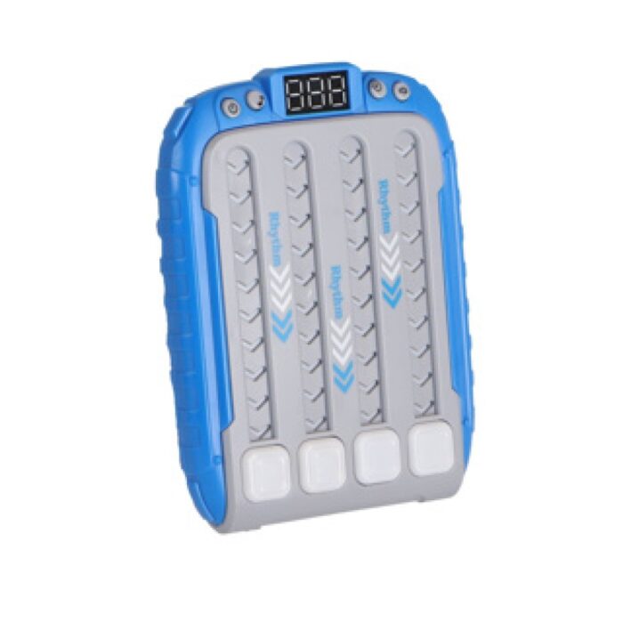 Rhythm Game reactie controller met licht en geluid - Afbeelding 4