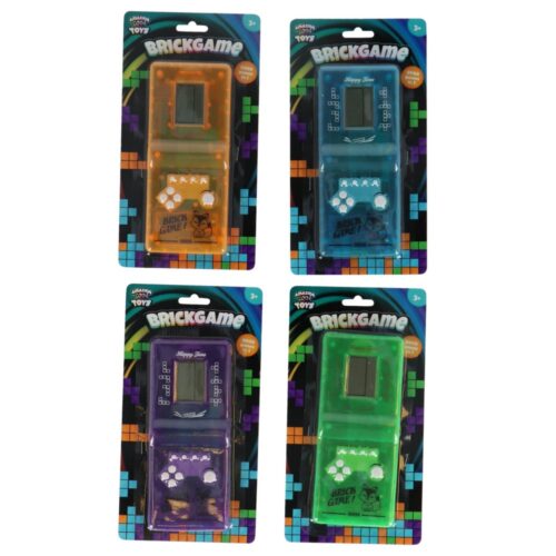 Amazing Cool Brickgame 9999 In 1 Assorti