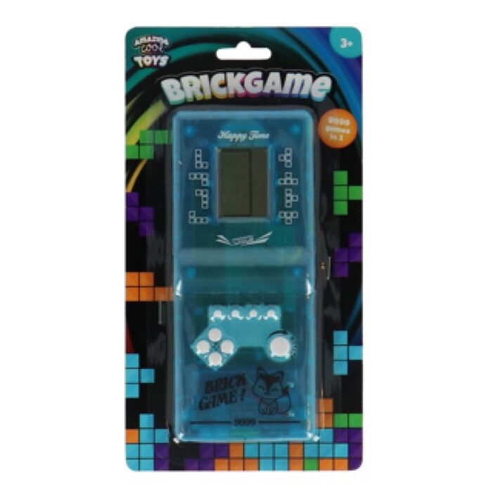 Amazing Cool Brickgame 9999 In 1 Assorti - Afbeelding 2