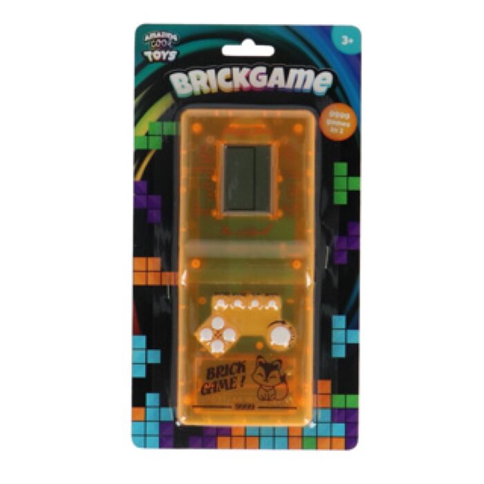 Amazing Cool Brickgame 9999 In 1 Assorti - Afbeelding 3