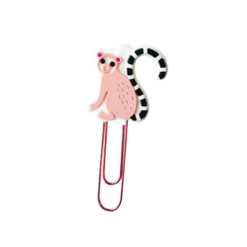 Blah Blah Paperclips Dieren 4 Stuks - Afbeelding 4