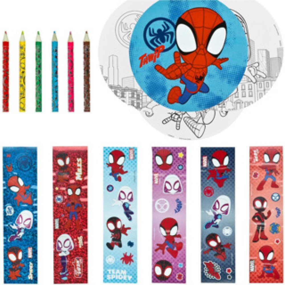 Spidey creative set to go - Afbeelding 2