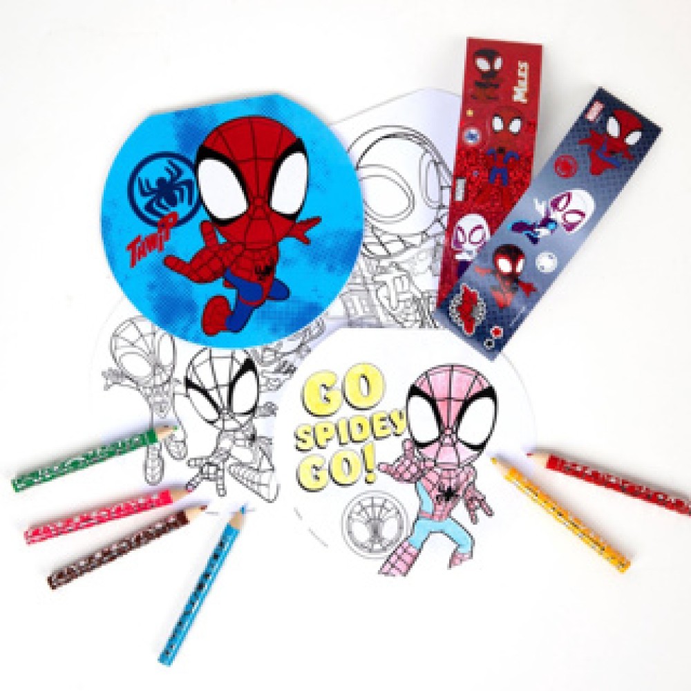 Spidey creative set to go - Afbeelding 3