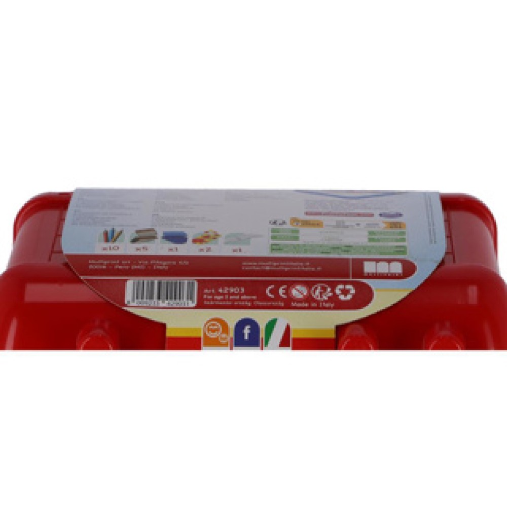 Kleuren Stempel Kofferset Paw Patrol - Afbeelding 5