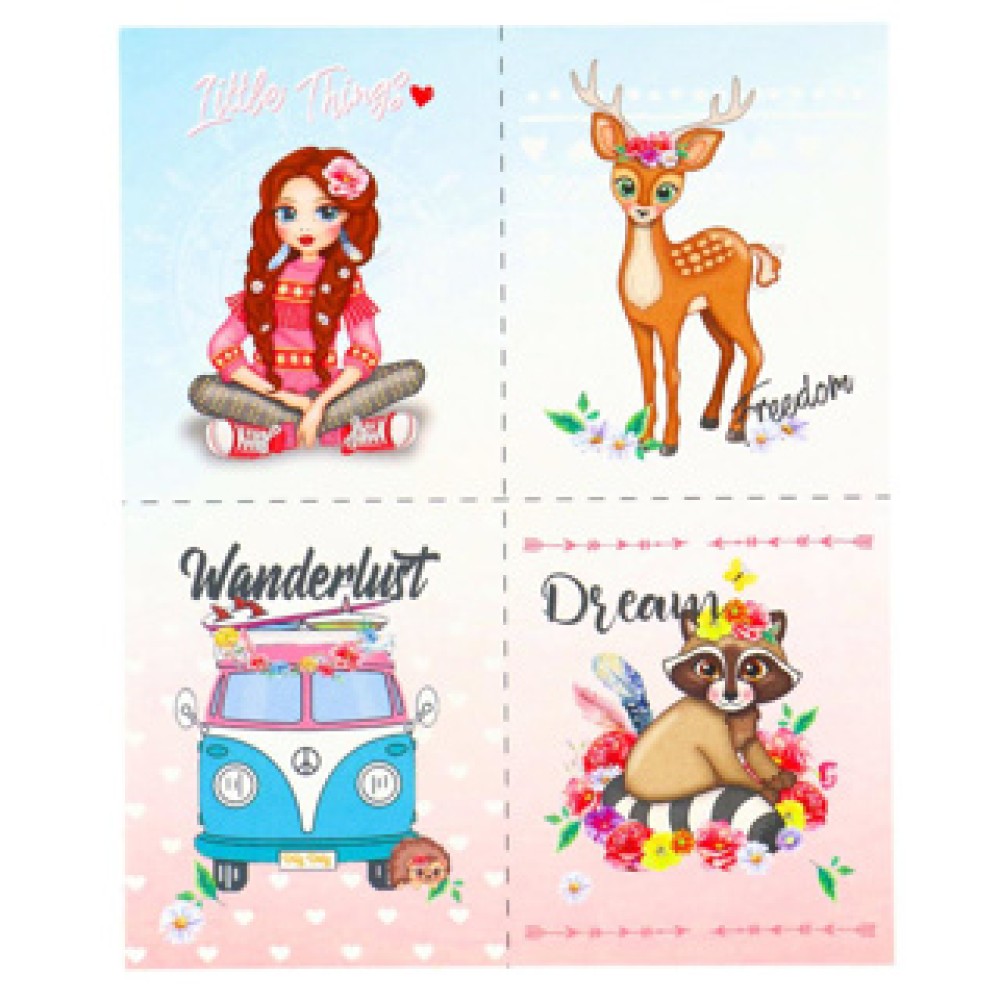 BFF Selfie Fun Set Dilly Dally - Afbeelding 3