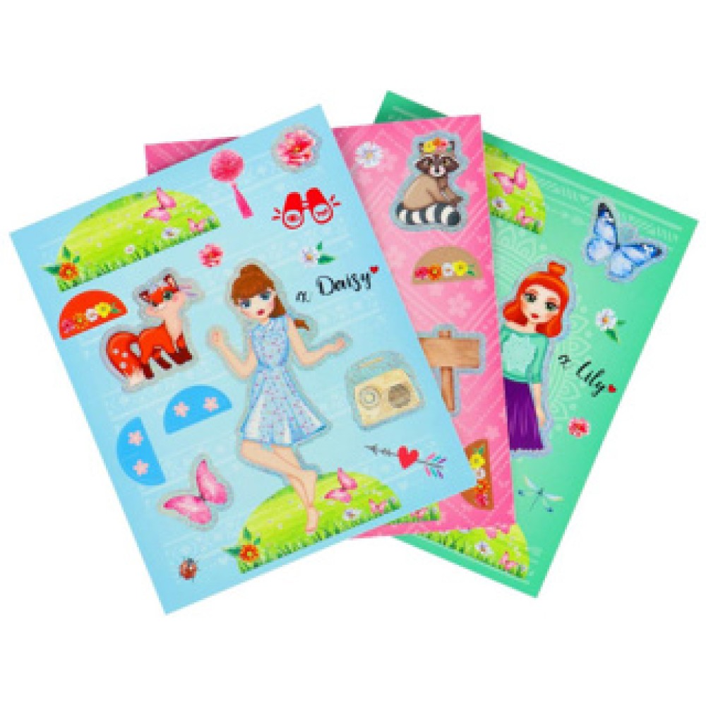 BFF Selfie Fun Set Dilly Dally - Afbeelding 4