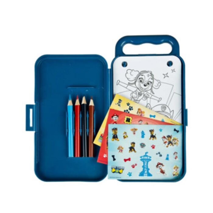 Paw Patrol coloring set to go - Afbeelding 2