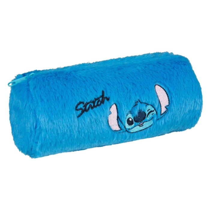 Etui fluffy Stitch