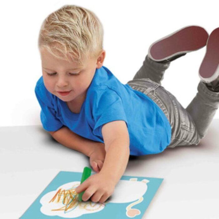 SES My First krijtjes dieren - Afbeelding 4