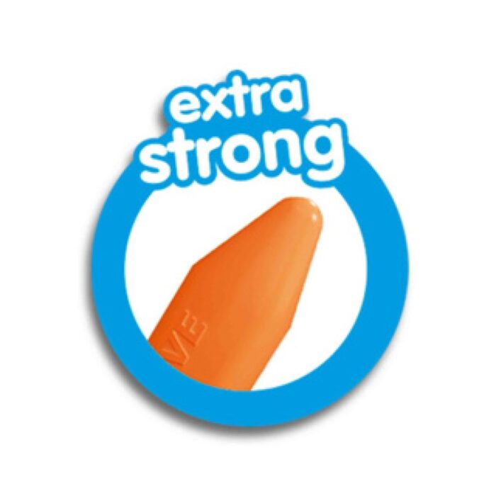 SES My First krijtjes dieren - Afbeelding 5