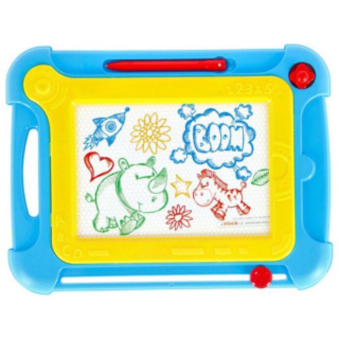 Magnetisch Tekenbord 24,5 X 18,5 Cm - Afbeelding 2