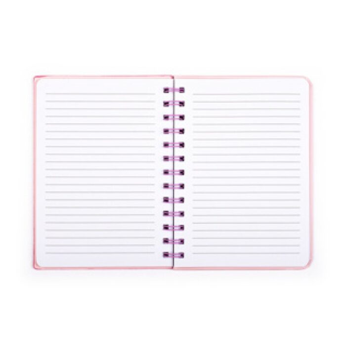 Dream Big Spiral Notebook Met Calculator - Afbeelding 3
