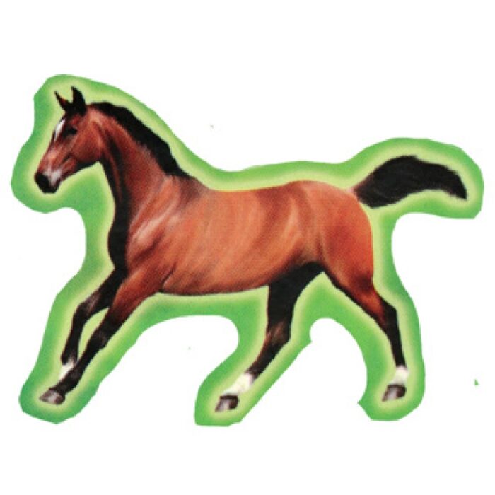 Stickers Paarden - Afbeelding 4