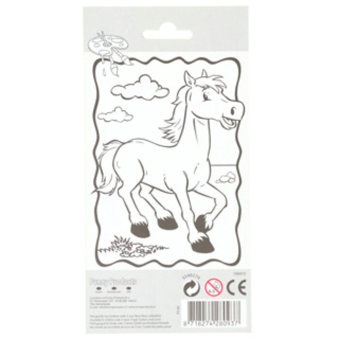 Stickers Paarden - Afbeelding 5