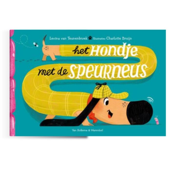 Het Hondje Met De Speurneus