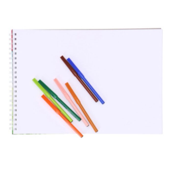 Schetsboek A3 Ringband 40 Vellen - Afbeelding 2