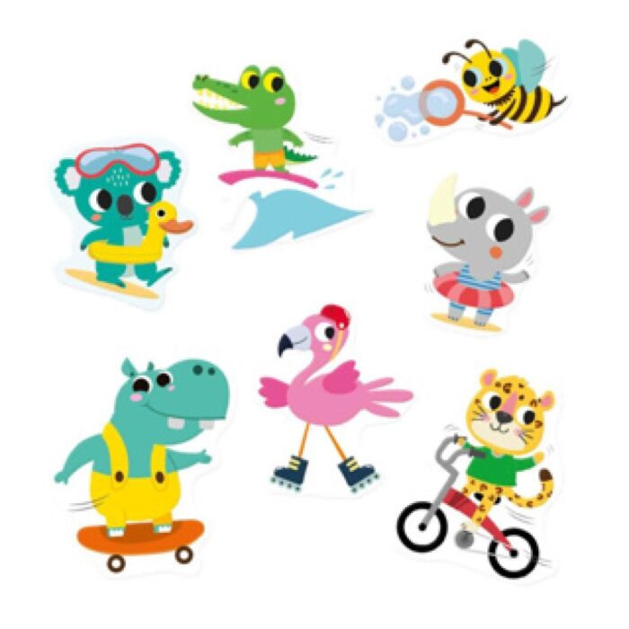 SES raamstickers voertuigen - Afbeelding 5