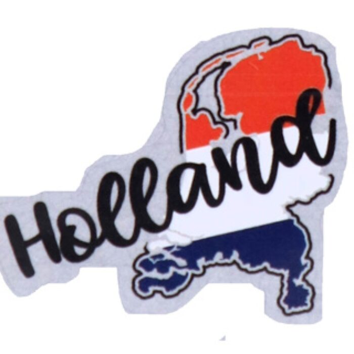 Stickers Holland - Afbeelding 2