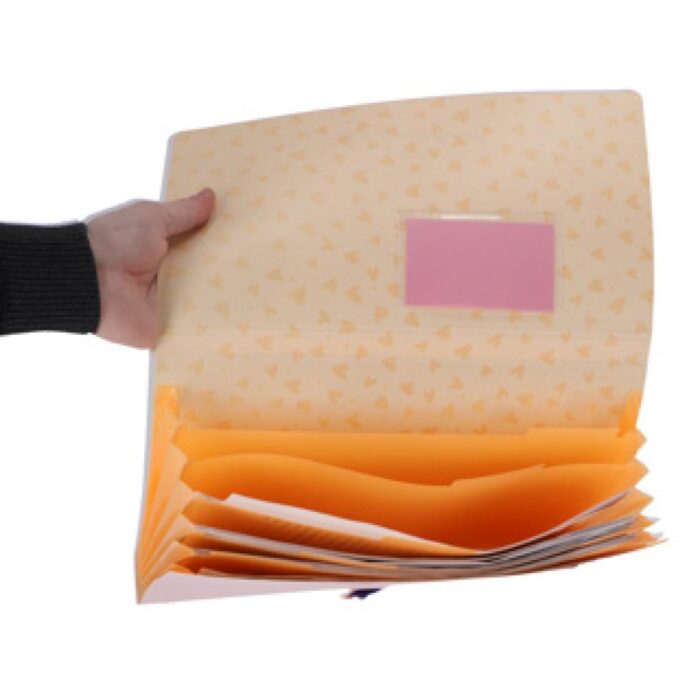 Sushi Sunday Documentenmap Xoxo - Afbeelding 4