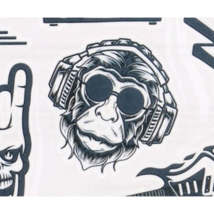 Tattoos Rock muziek - Afbeelding 3