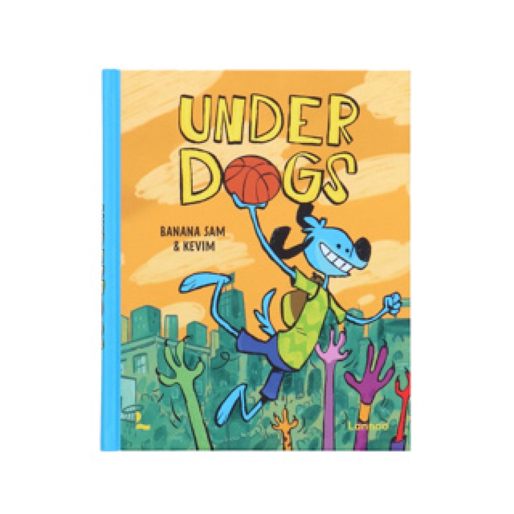 Underdogs - Kinderboek - Afbeelding 2