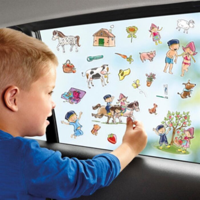 Fien & Teun Raamstickers - Afbeelding 3