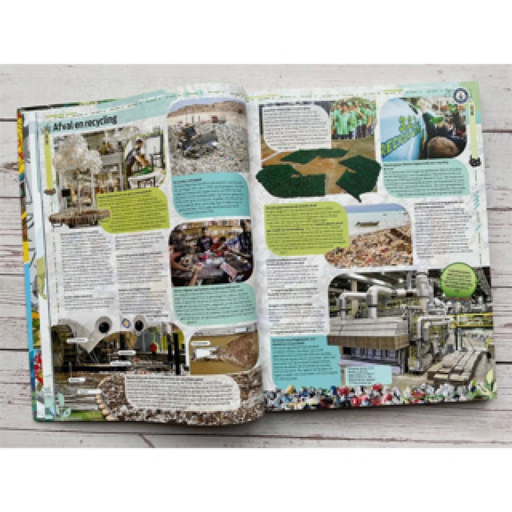 Boek Guiness World Records 2022 - Afbeelding 3